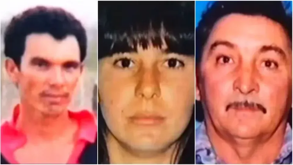 Acusado de matar prima com quem tinha caso extraconjugal e o pai dela é preso 30 anos após crime no RN