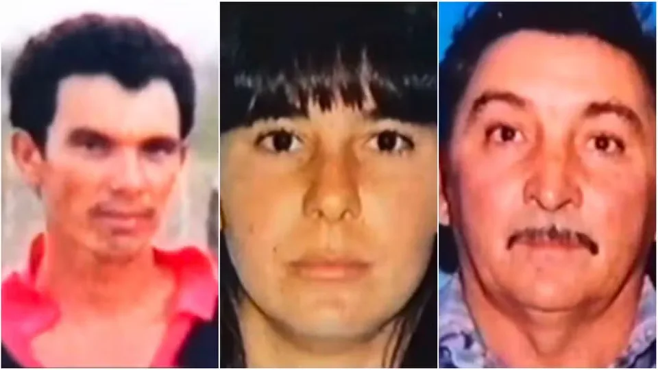 Acusado de matar prima com quem tinha caso extraconjugal e o pai dela é preso 30 anos após crime no RN