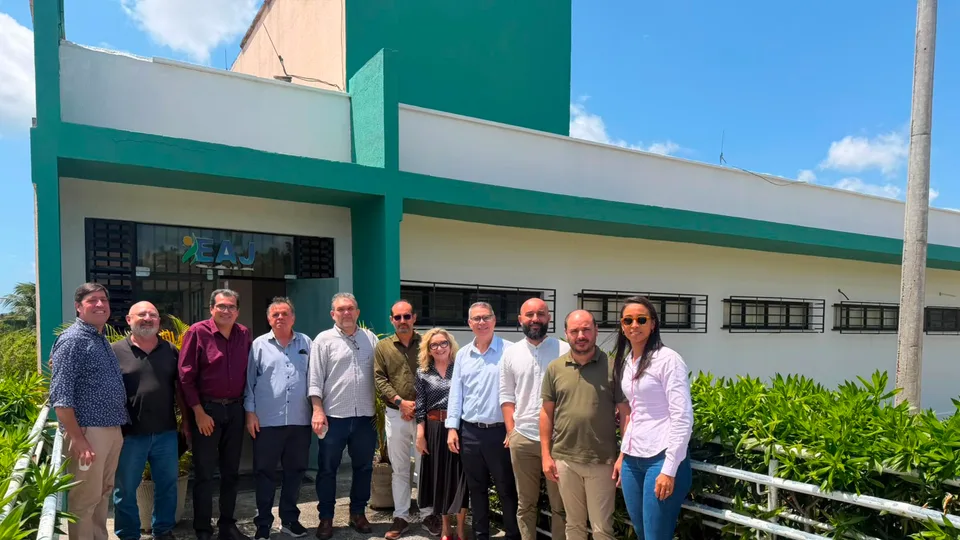 EAJ inaugura novo espaço para pós-graduação