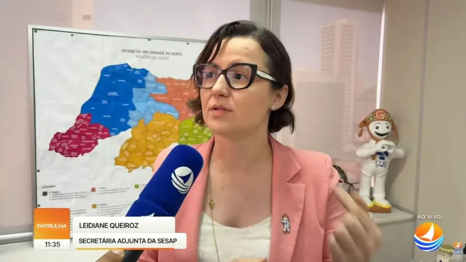 Surto de bactéria em hospital de Macaíba está controlado, diz Sesap