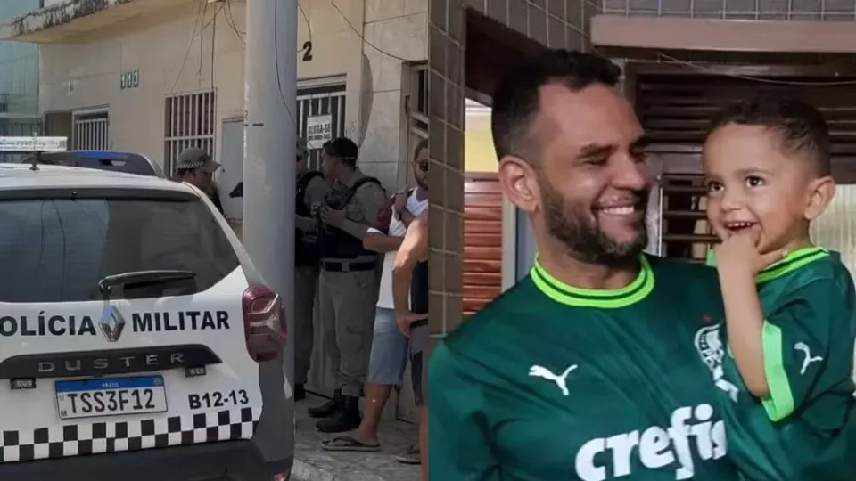Pai e filho de 5 anos são encontrados mortos dentro de casa no interior do RN
