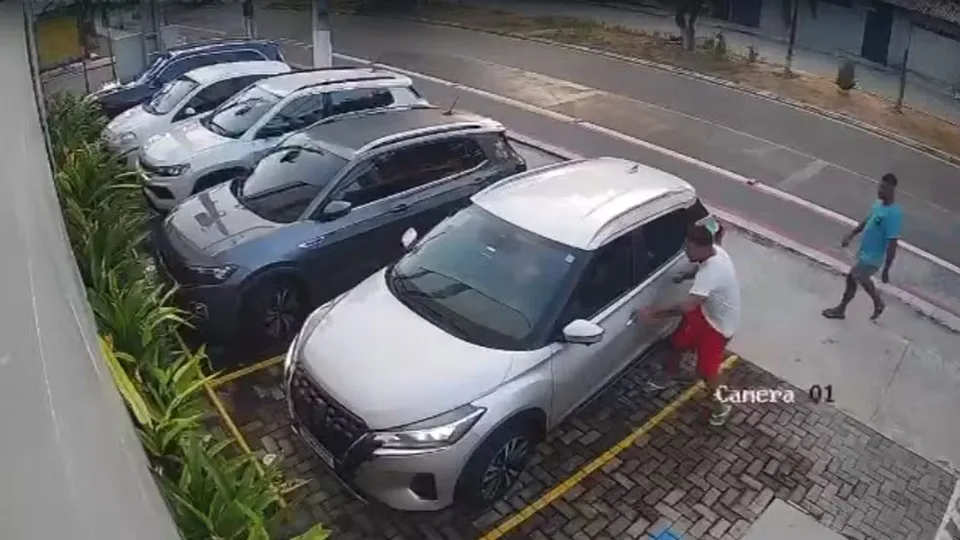 Suspeito de manter mulher refém e obrigá-la a fazer Pix de R$ 5 mil é preso em Natal