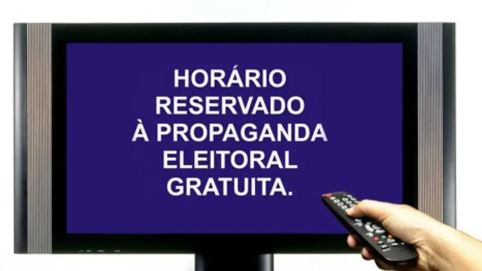 Horário eleitoral no rádio e TV começa nesta sexta-feira