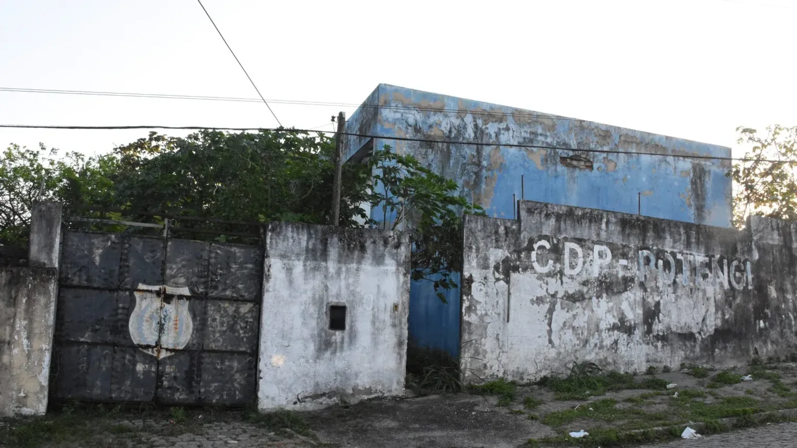 Justiça Federal manda Governo manter construção de presídio na zona Norte de Natal e prevê multa de R$ 100 mil