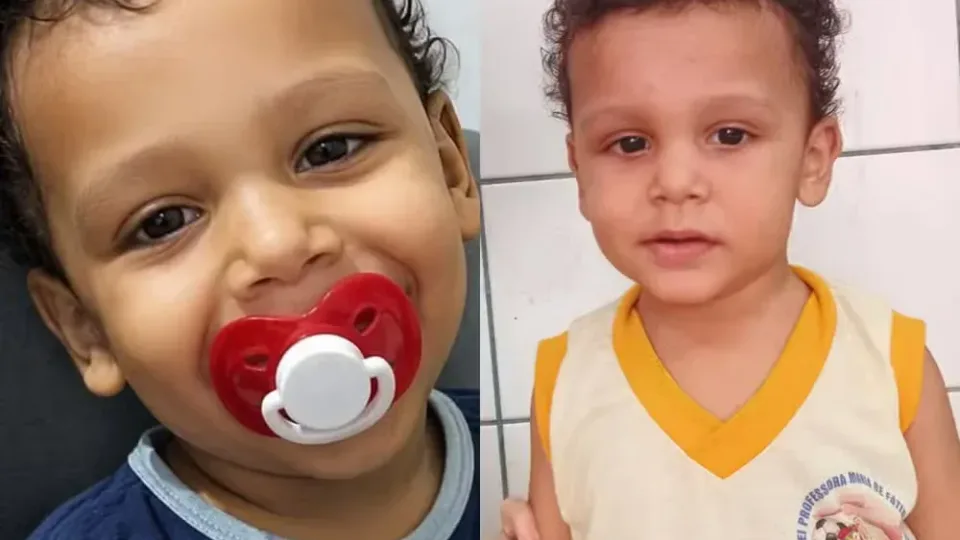 Bebê de 1 ano morre após ser encontrado dentro de balde com água no interior do RN
