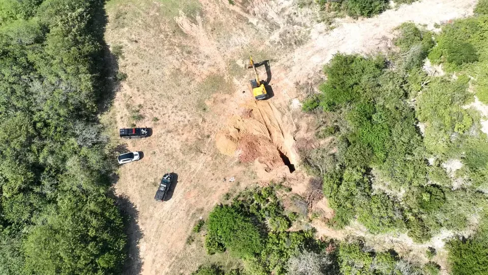 Empresário que estava desaparecido é encontrado morto em cova em Macaíba