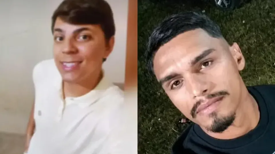 Dois jovens morrem após acidente entre moto e caminhão no RN