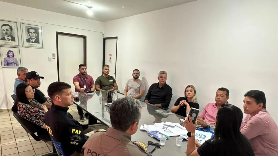 Macaíba lança Projeto Vida no Trânsito para fortalecer ações de segurança viária