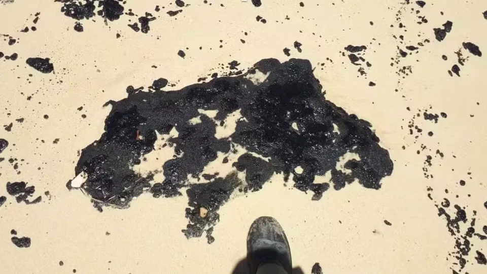 Pescadores do RN afetados por derramamento de óleo em 2019 podem aderir a ação por indenização