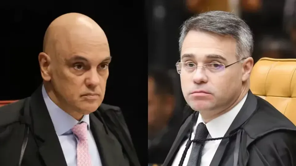 Mendonça libera para plenário do STF caso de mensagens entre Moraes e Vorcaro; decisão cabe a Fachin