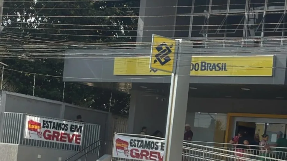 Bancários do RN iniciam greve por tempo indeterminado nesta terça-feira (8)