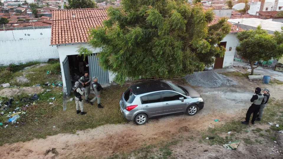 Cetus: MPRN deflagra operação para combater tráfico de drogas e organização criminosa em Baía Formosa