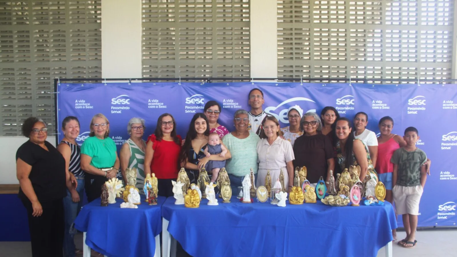 Sesc RN abre 200 vagas para cursos de valorização social em outubro
