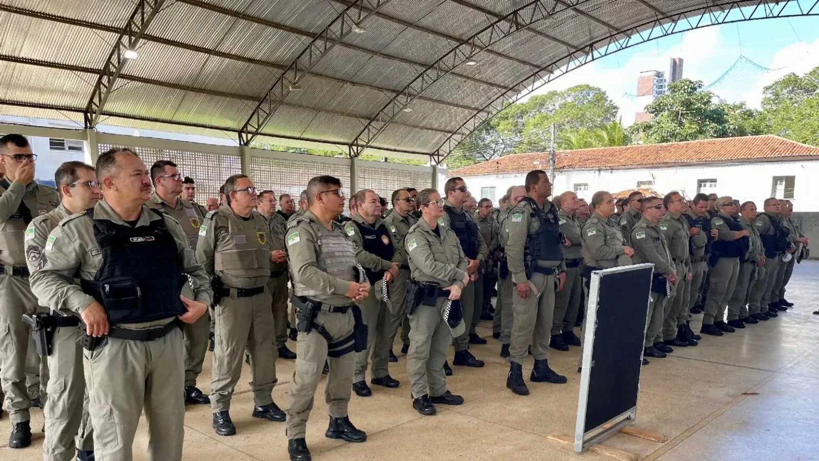 TJRN suspende prova de concurso da PMRN marcada para 20 de setembro