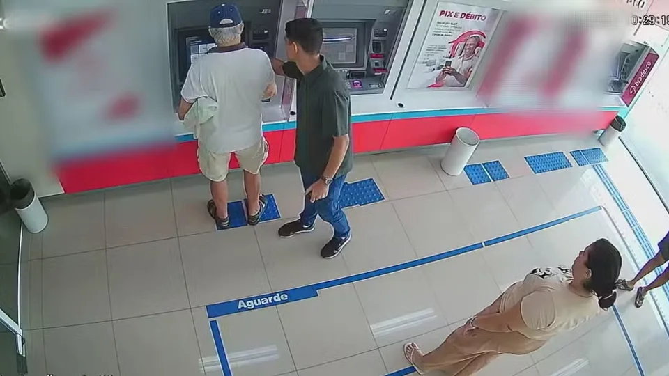 Irmãos são presos suspeitos por golpes em caixas eletrônicos em Natal; turista perdeu R$ 42 mil