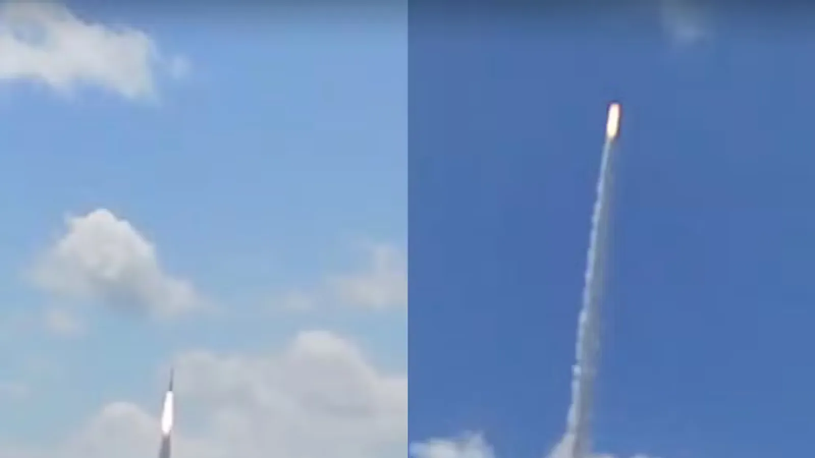 Teste brasileiro com ‘laboratório espacial’ lançado em foguete ocorreu com sucesso, diz FAB