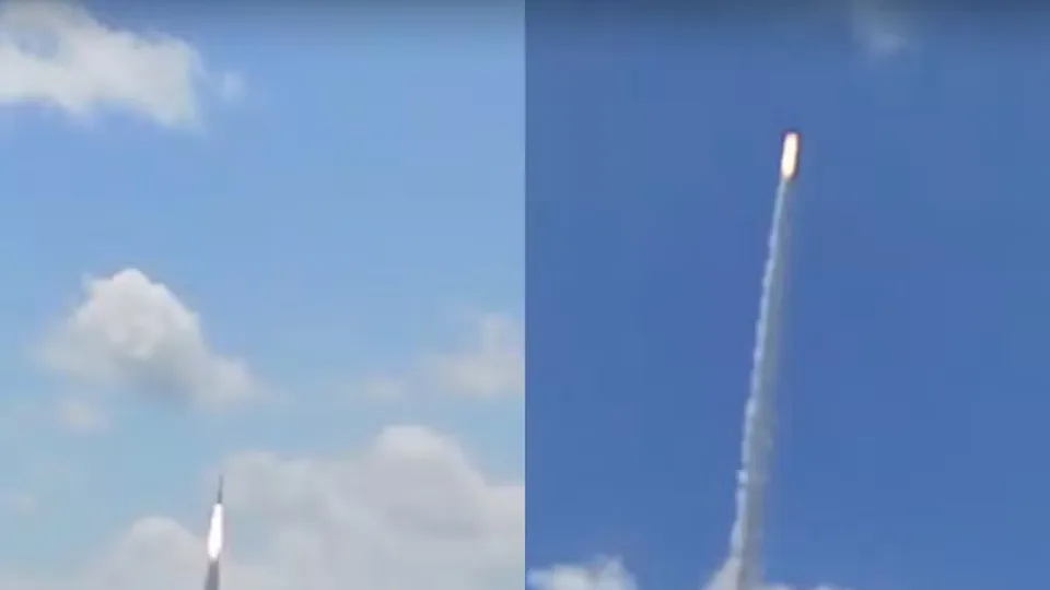 Teste brasileiro com ‘laboratório espacial’ lançado em foguete ocorreu com sucesso, diz FAB
