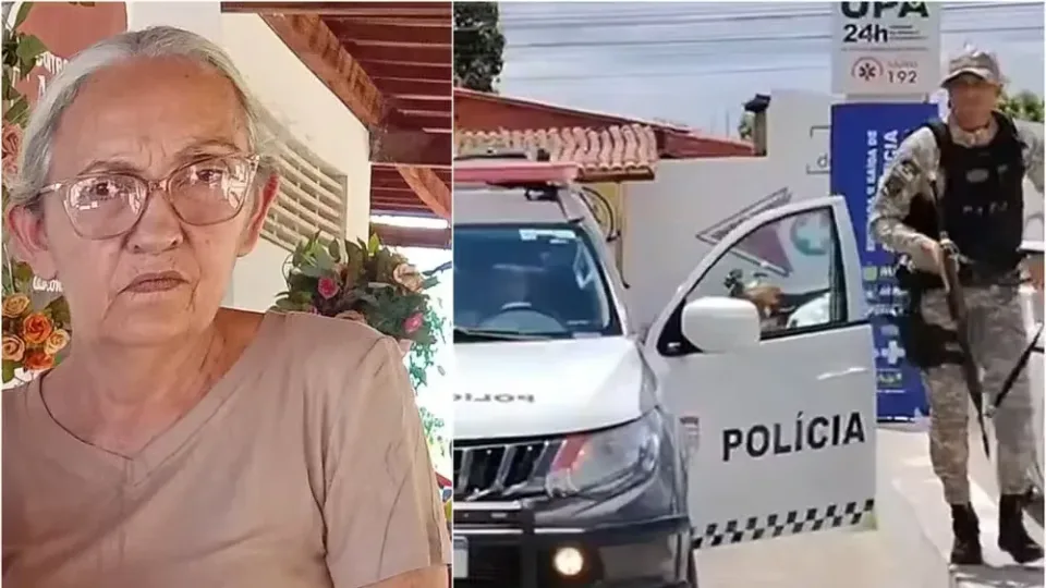 Idosa morre após ser atingida por tiro em casa no Oeste do RN