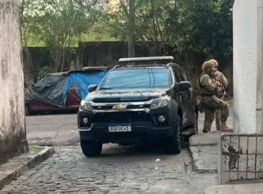 Operação da PF contra abuso sexual infantojuvenil cumpre mandados em bairros de Natal
