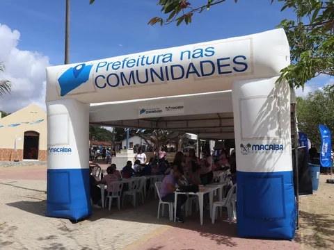 14ª edição da Prefeitura nas comunidades acontece em Japecanga no próximo sábado (26)