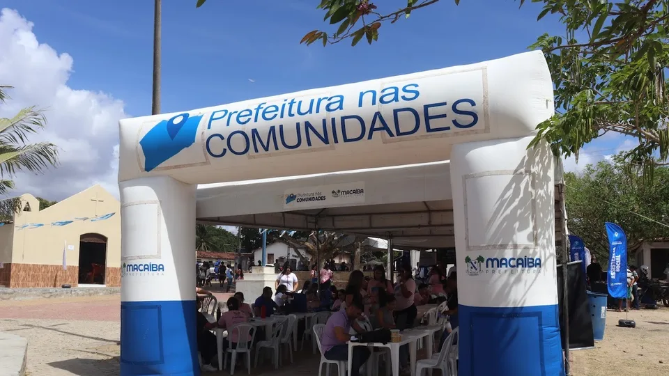 14ª edição da Prefeitura nas comunidades acontece em Japecanga no próximo sábado (26)