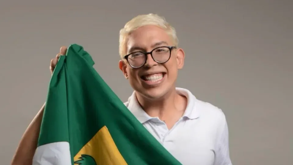 Ivan Baron desiste de candidatura a deputado estadual a cinco dias das eleições