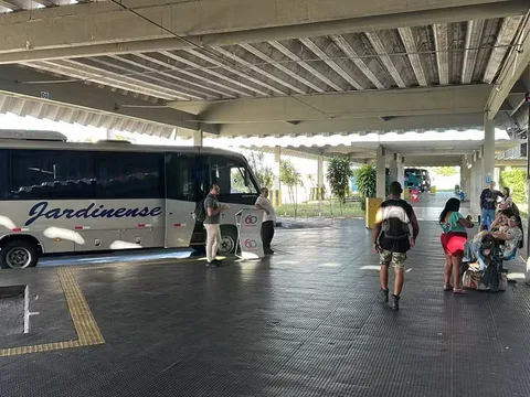 RN terá transporte intermunicipal gratuito para eleitores no primeiro turno