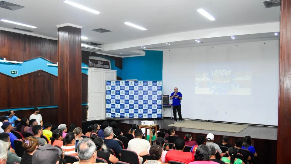 Senac Vendas promove workshops gratuitos e capacita comércio para o Liquida Natal 2026
