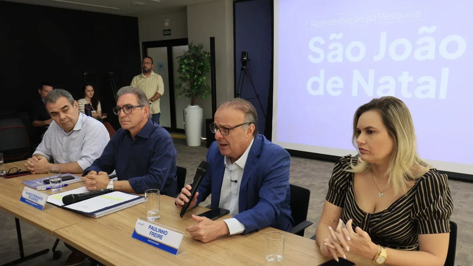 São João de Natal gera R$ 210,5 milhões e amplia impacto sobre Comércio e Serviços