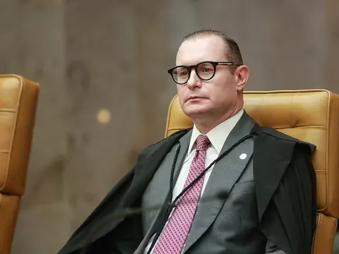 O ministro do STF (Supremo Tribunal Federal) Cristiano Zanin