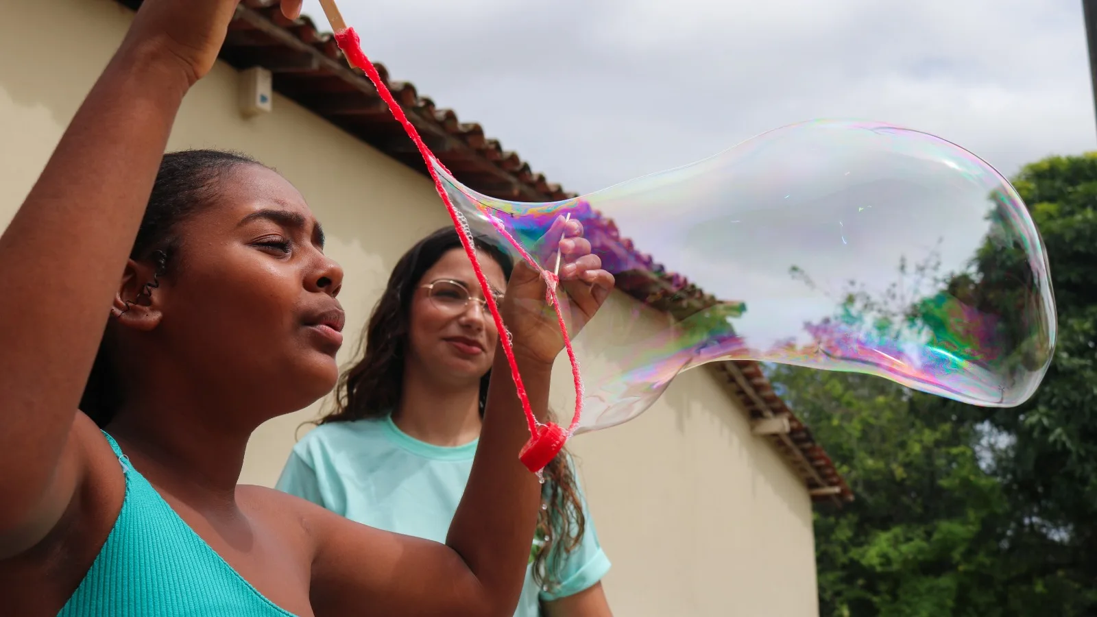 O resgate pelo brincar: ação promovida pelo ISD e o Childfund Brasil estimula a parentalidade lúdica na Comunidade Quilombola de Capoeiras