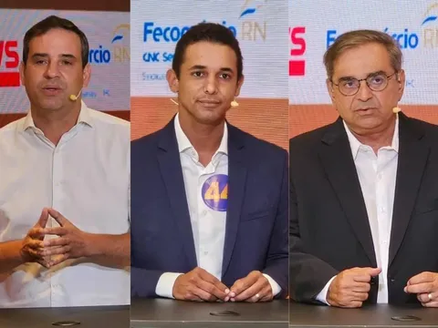 Apesar de terminar em segundo lugar, Cadu venceu em mais municípios, seguido por Allyson e Álvaro.