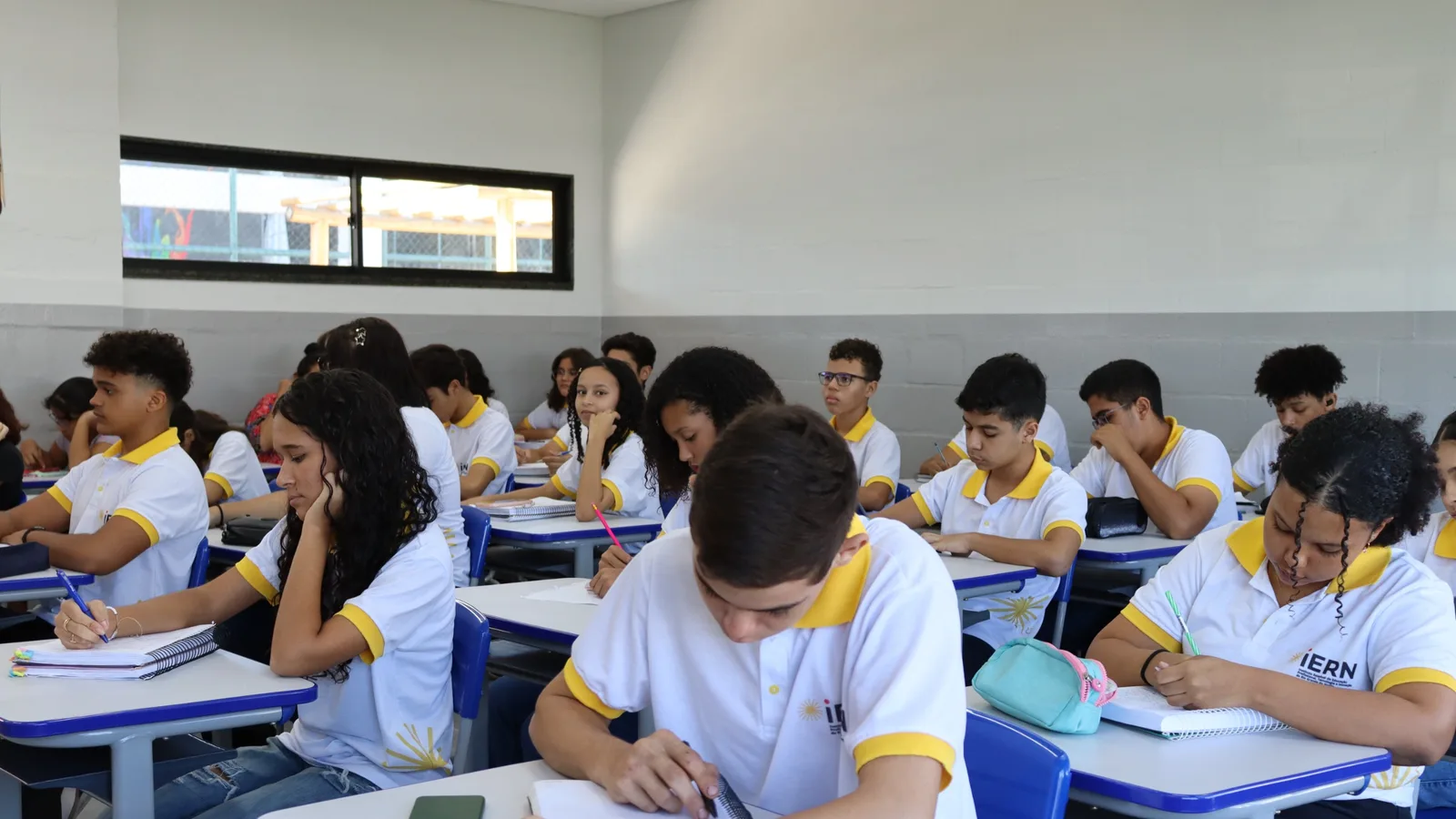 Educação: estão abertas as inscrições para turmas preparatórias on-line do Enem
