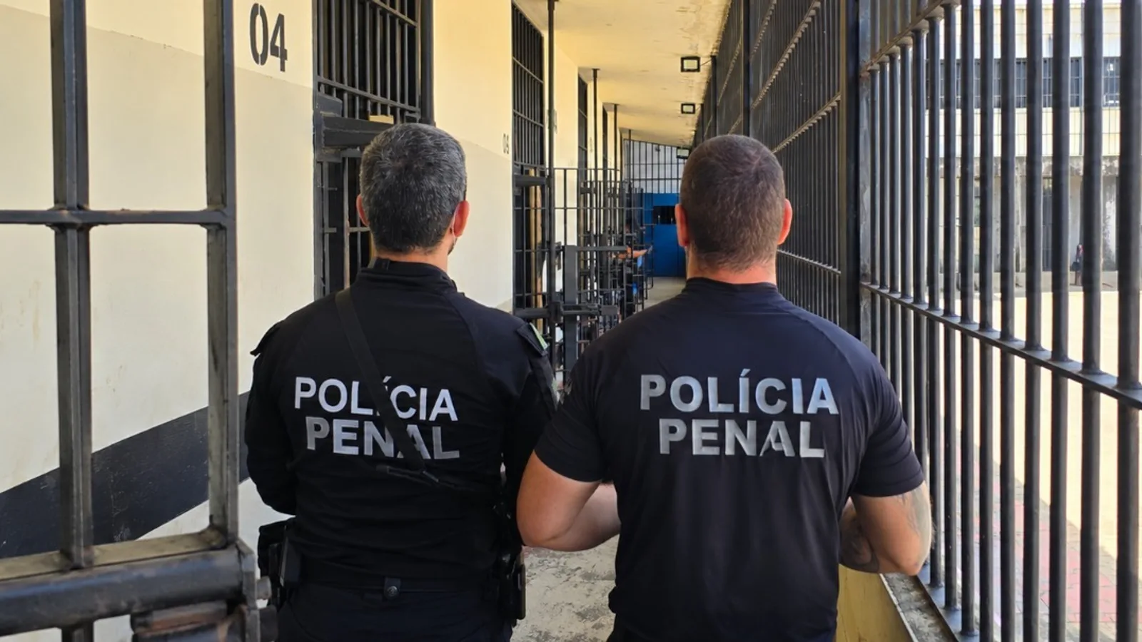 Governo prorroga inscrições do concurso público para a Administração Penitenciária