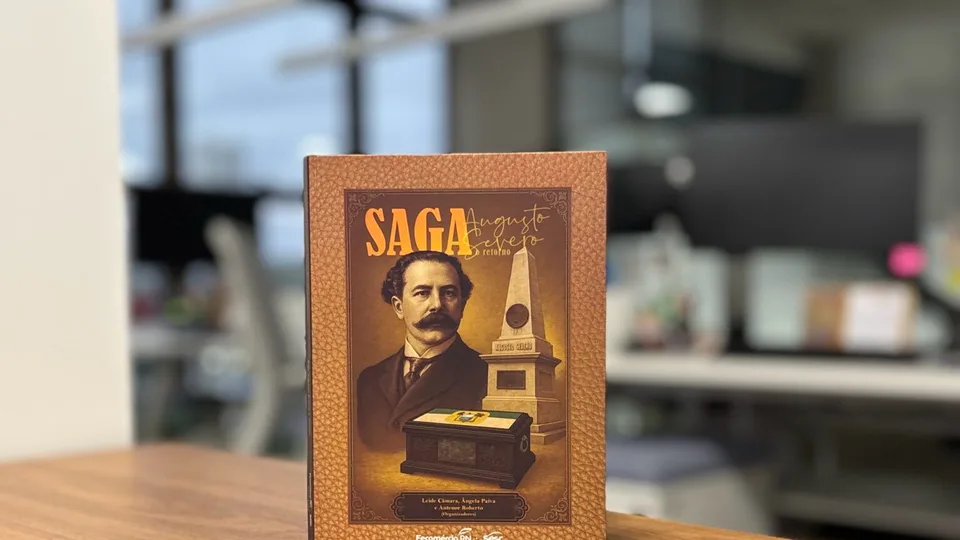 Sesc RN lança livro sobre o retorno de Augusto Severo a Macaíba