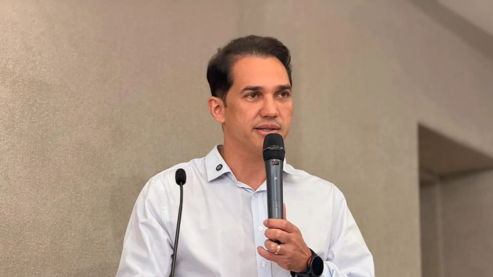 Mandato de Kleber Rodrigues fortalece debate sobre inclusão em manhã de capacitação com referência internacional do autismo no RN