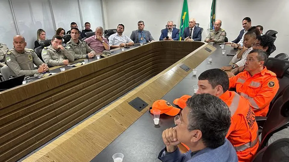 SESED garante apoio operacional para festejos juninos em Macaíba e Monte Alegre