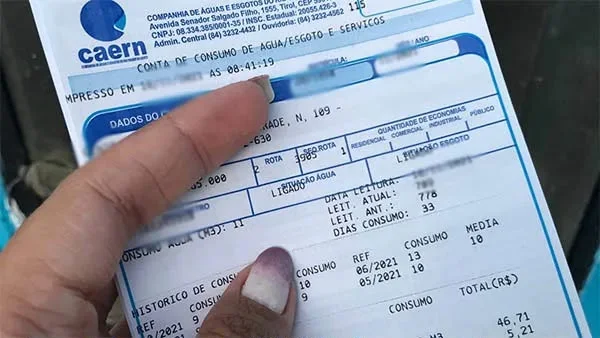 Campanha de negociação de débitos da Caern é prorrogada até 12 de junho