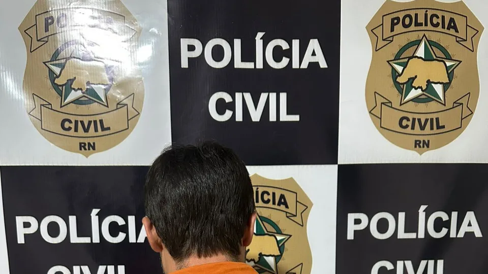 Homem é preso em Natal suspeito de aplicar golpe de R$ 150 mil em idoso