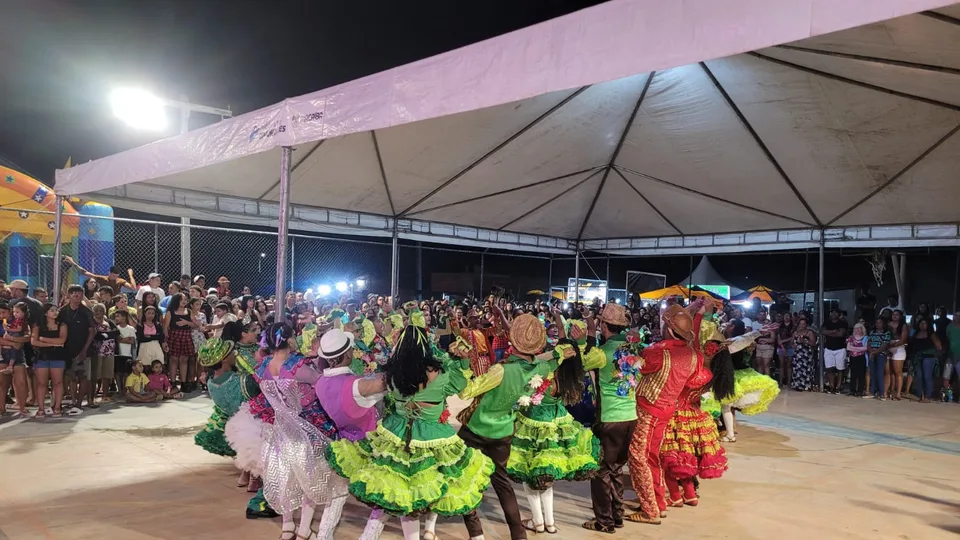 São João de Macaíba 2026 estreia com muito forró e quadrilha junina em Riacho do Sangue