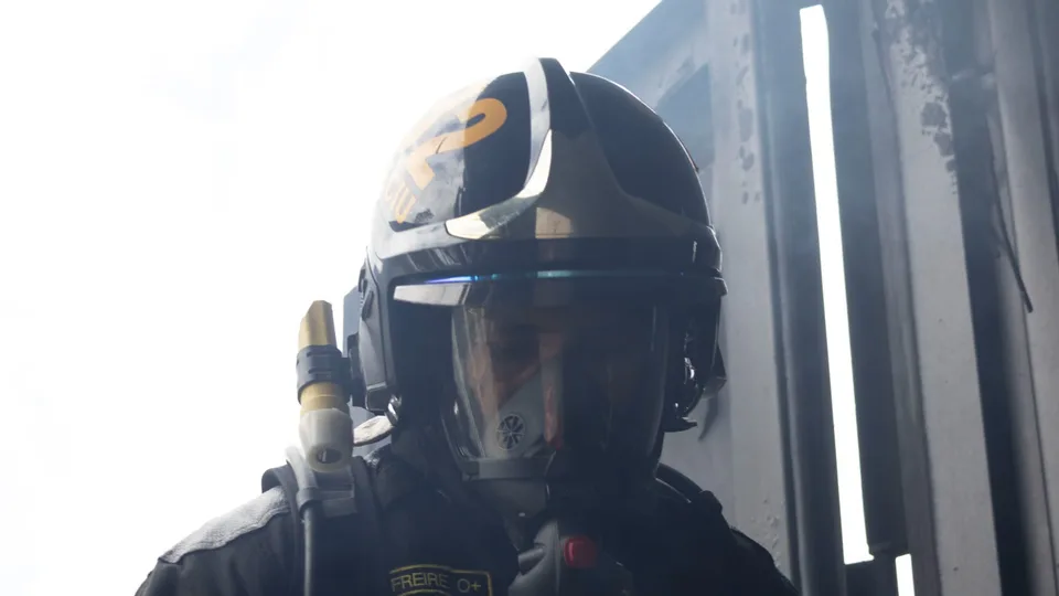 Bombeiros do RN alertam para riscos de vazamento de gás após três ocorrências