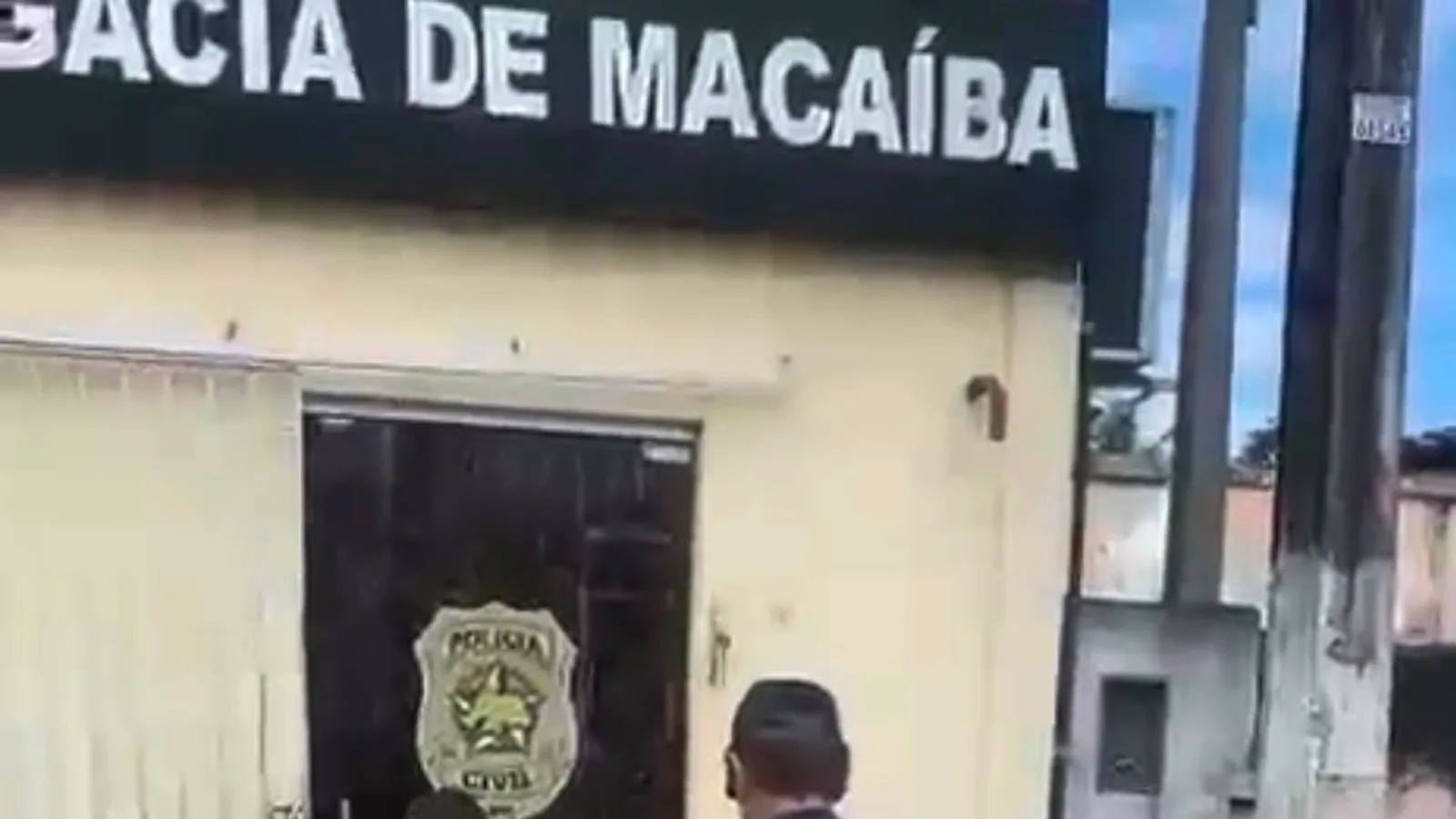 Polícia Civil cumpre mandado de prisão por homicídio qualificado em Macaíba