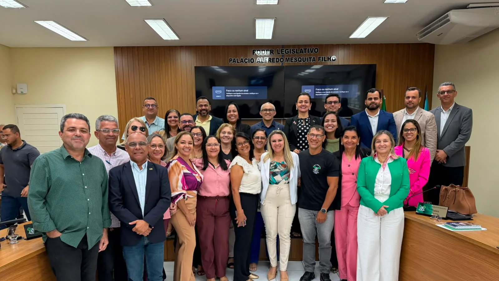 Presidenta Erika Emídio Implementa Plano de Cargos, Carreira e Vencimentos e garante direitos e valorização dos servidores da Câmara Municipal de Macaíba, com apoio unânime de todos os vereadores