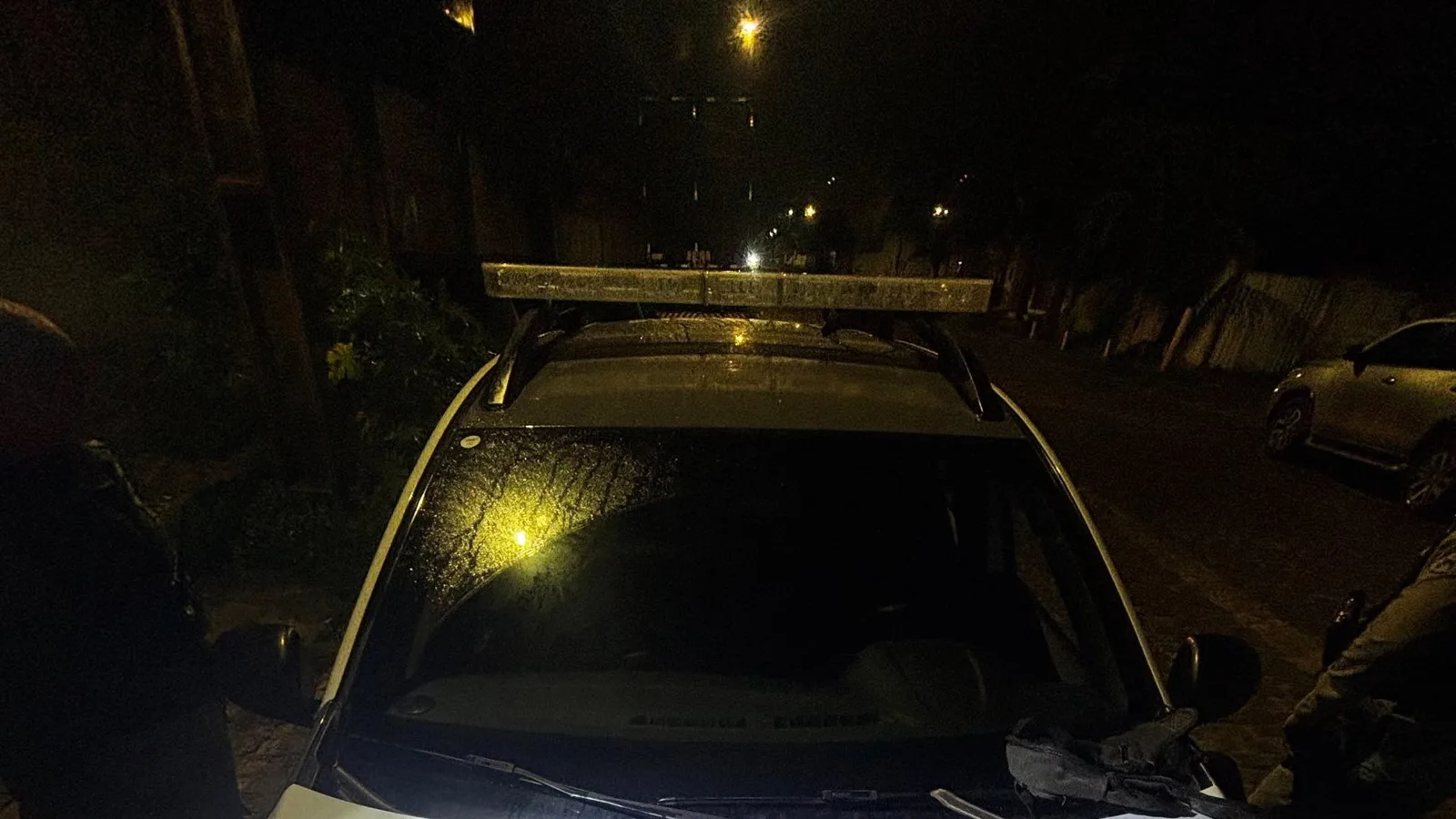 Ação policial do 11º BPM resulta em apreensão de arma na Lagoa das Pedras, em Macaíba