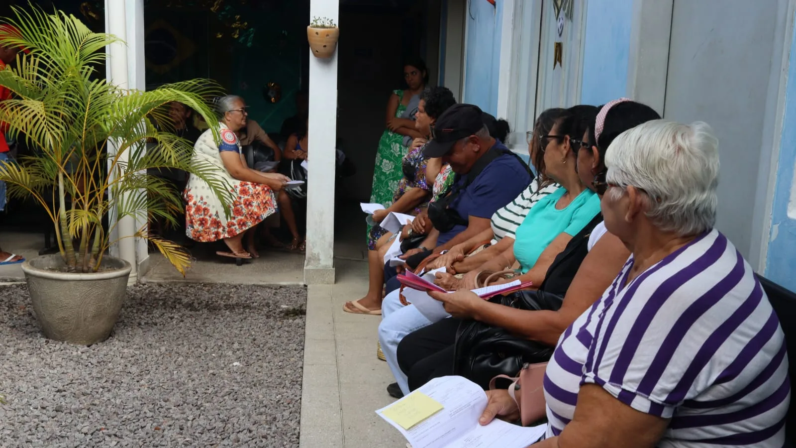 Mutirão de próteses odontológicas avalia mais de 250 pacientes em Macaíba