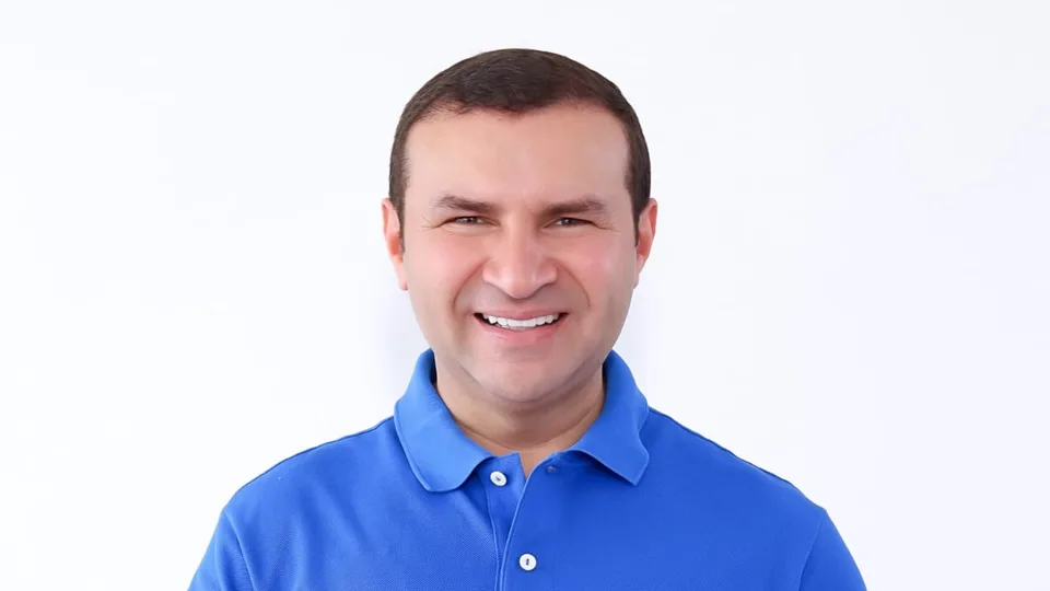 AgoraSei/Macaíba: Prefeito Emídio Júnior tem 75,2% de aprovação