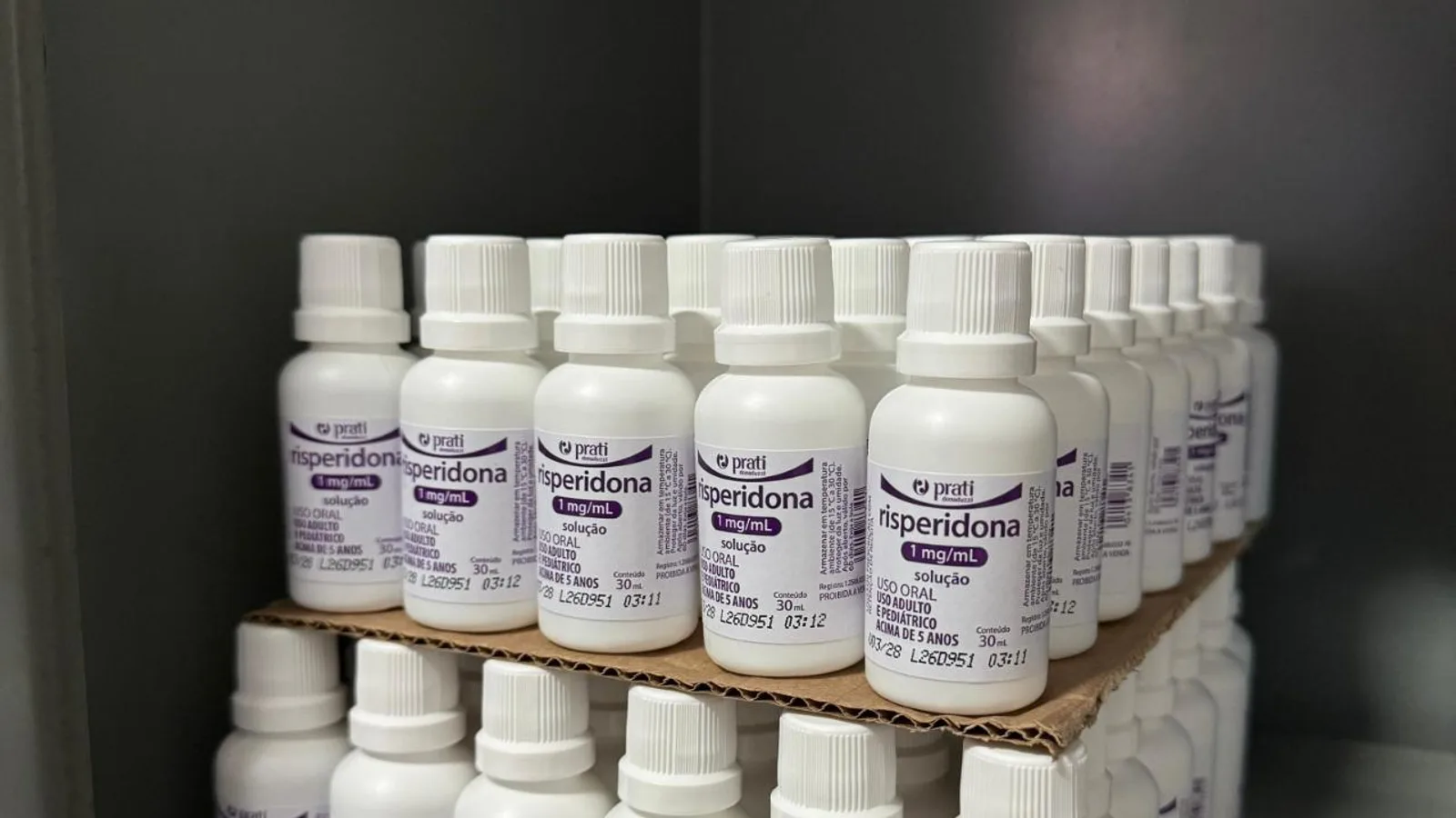 Prefeitura adota protocolo para distribuição de risperidona a pacientes com TEA em Macaíba