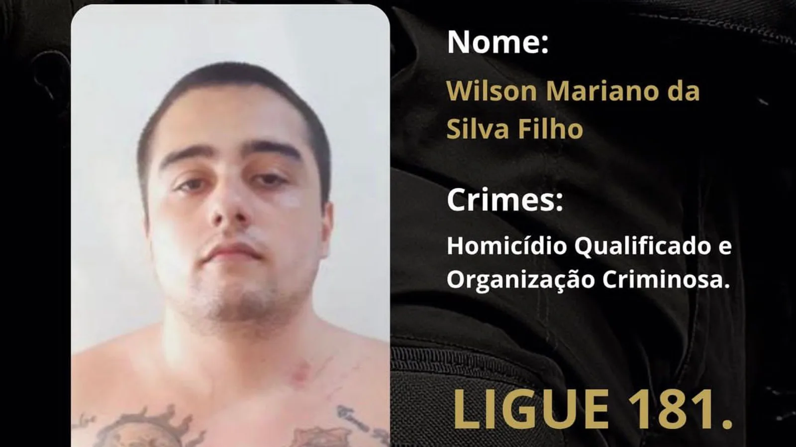 Polícia Civil identifica terceiro suspeito de envolvimento em atentado contra vereador e homicídio de assessor em Mossoró; investigado está foragido