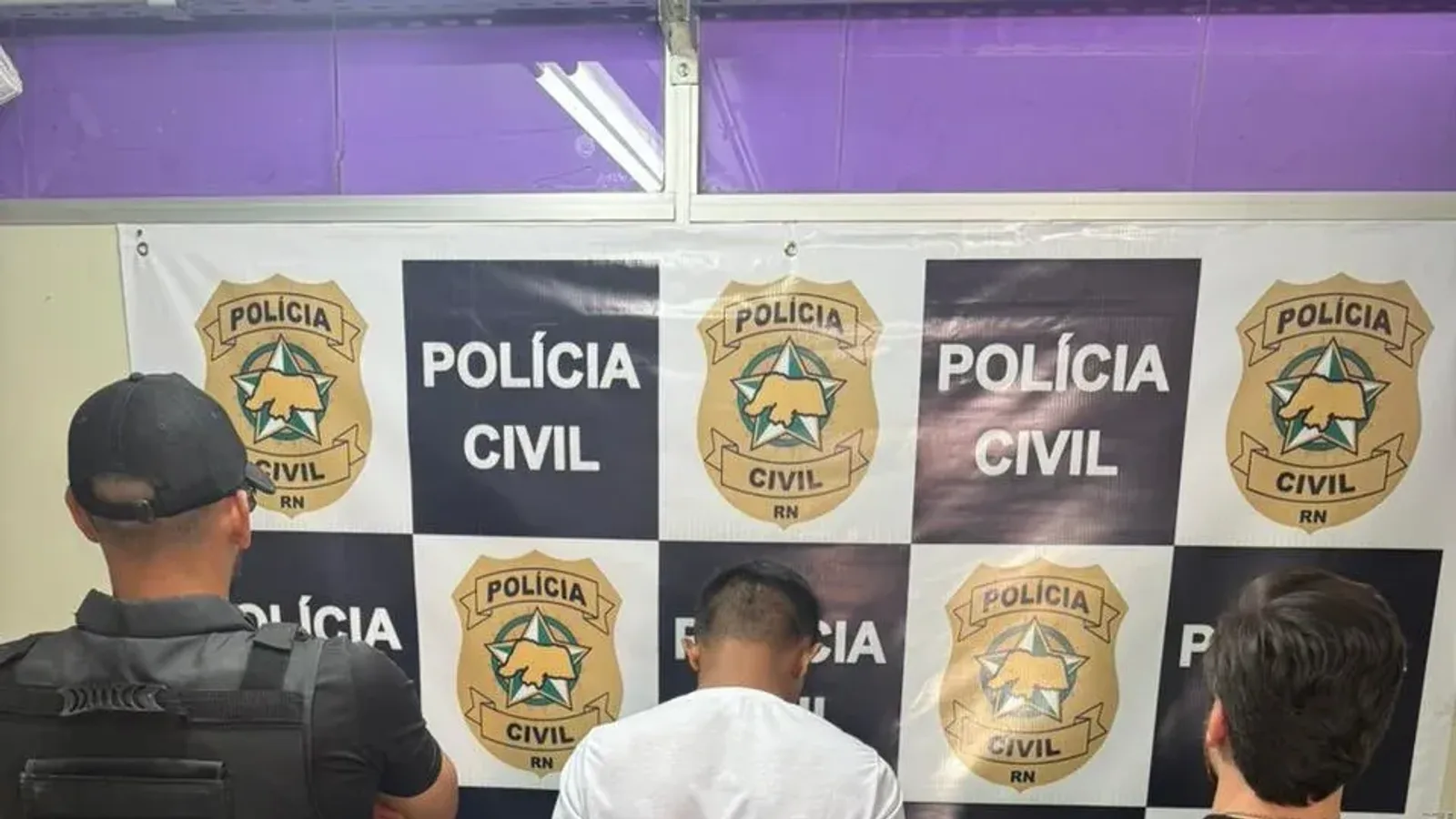 Polícia Civil prende homem suspeito por série de homicídios em São José de Mipibu