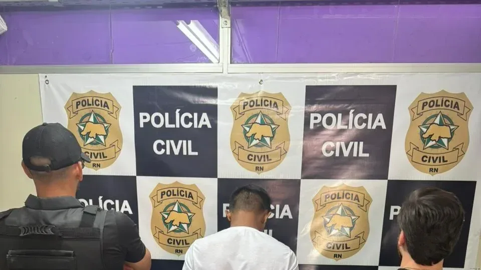 Polícia Civil prende homem suspeito por série de homicídios em São José de Mipibu